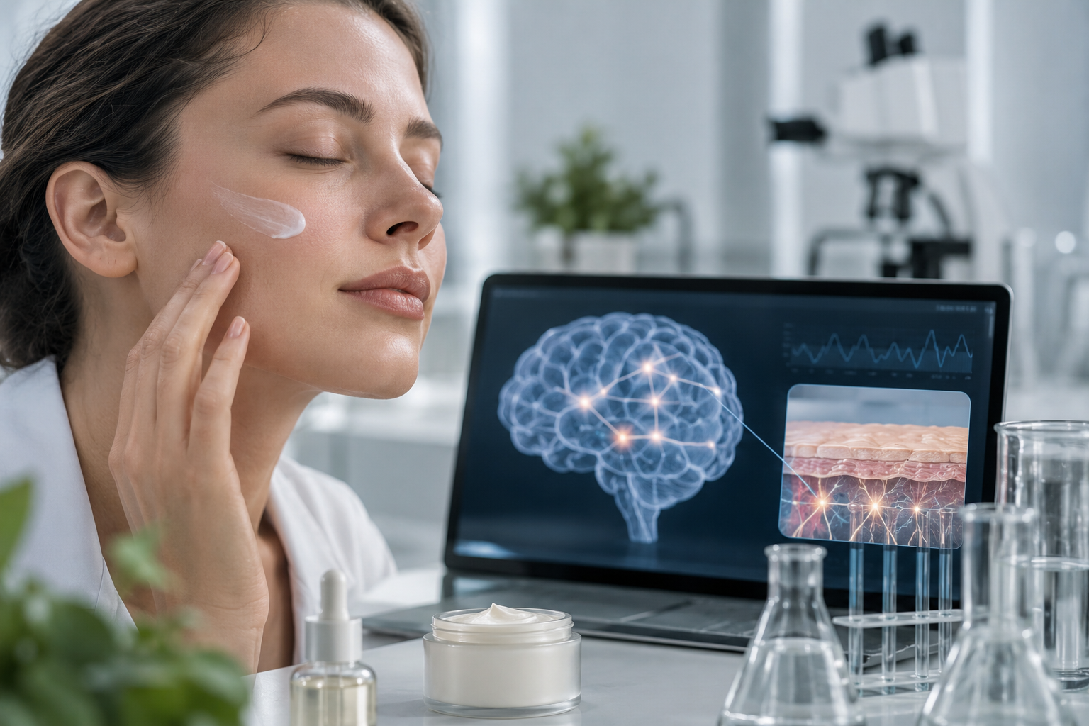 Neurocosmetics-Transforming-Skin