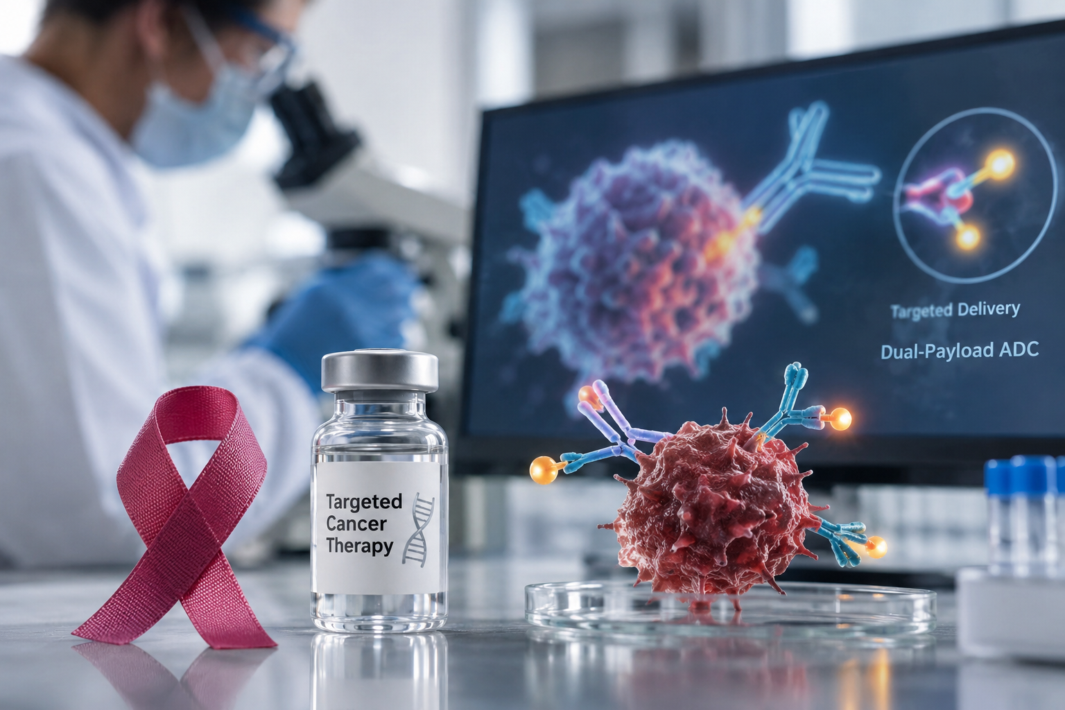 Dual‑Payload ADCs: Unlocking Next‑Level Cancer Therapy