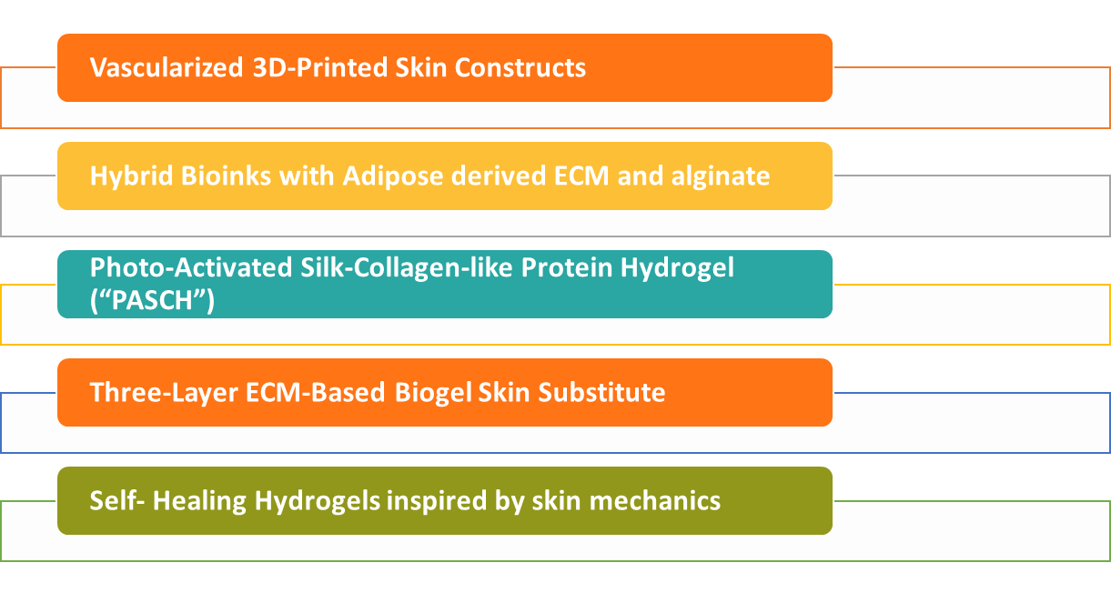 Figure 7. Various applications of 6G