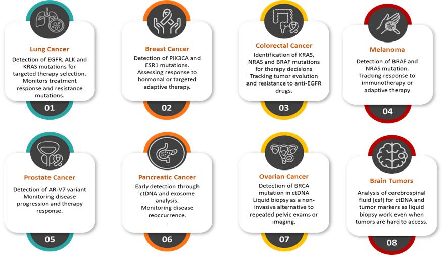 . Applications of Liquid Biopsy