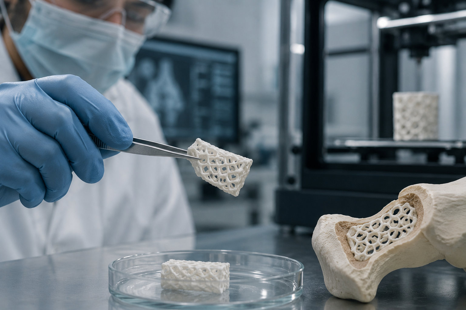 4D-Printed-Scaffolds-Engineering-the-Future-of-Medicine