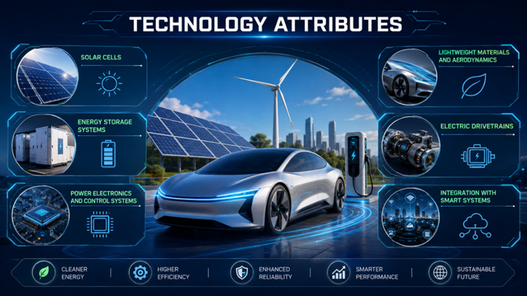 Figure 3. Technology Attributes
