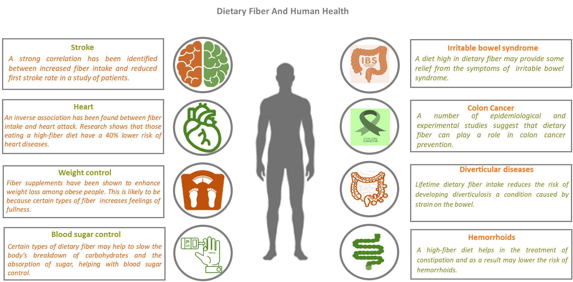 Dietary Fiber and Human Health