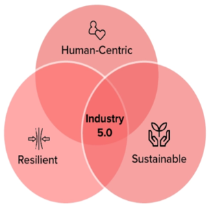 Key principles for Industry 5.0