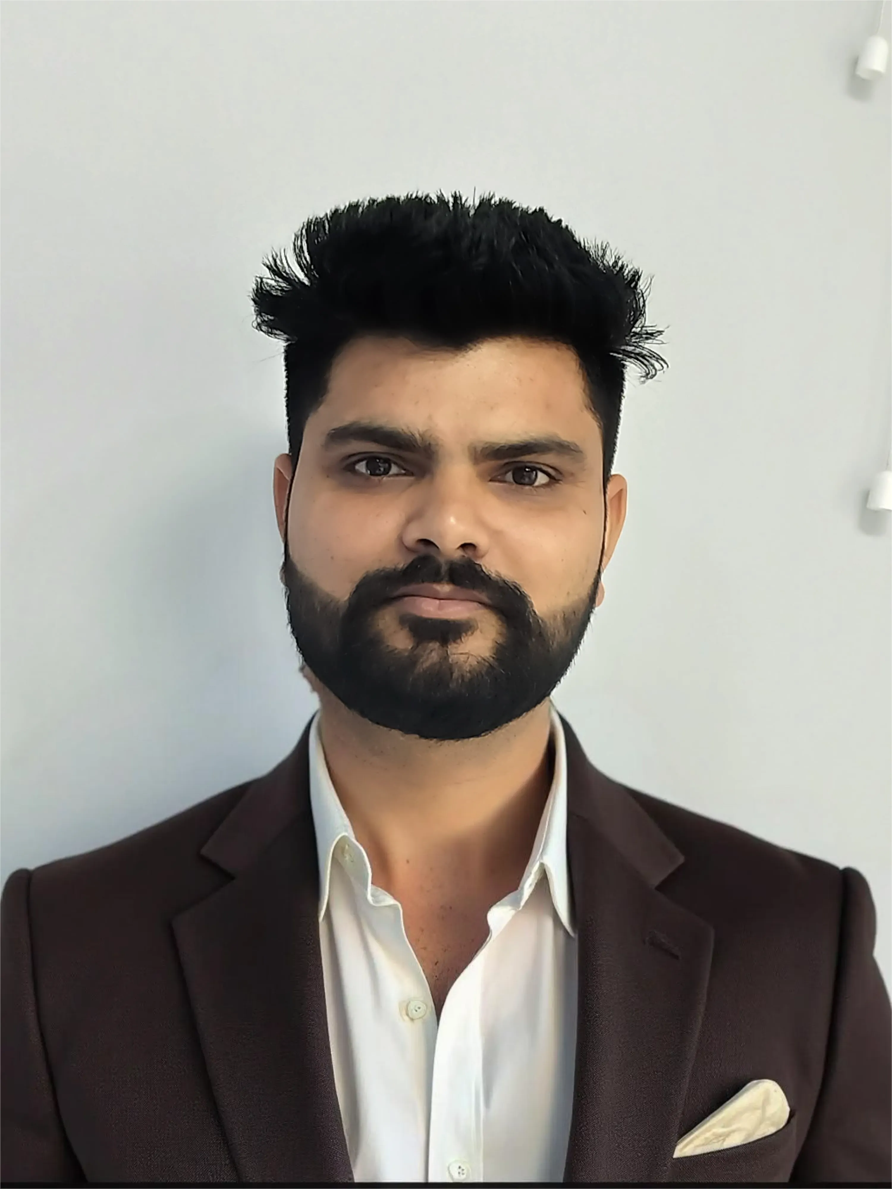 Photo of Anuj